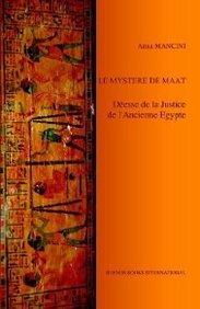Le  mystère de Maat