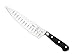 Mercer Culinary M23670 Renaissance, 8-Inch Granton Edge Slicing Knife