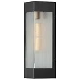 Maxim Triform - 1 Light Outdoor Wall Mount-14 Inches Tall and 6 Inches Wide