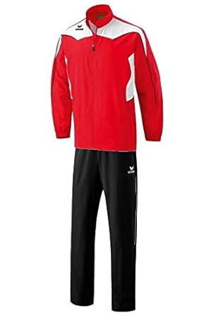 Chandal negro y rojo | Los mejores chandales.
