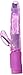 Doc Johnson Lucid Dream 48 Squirmy Vibrator, Purple
