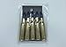 Realistic Snap Caps Premium 7.62x54 Russian Snap Caps 762x54r Dummy Rounds (5 Pack)