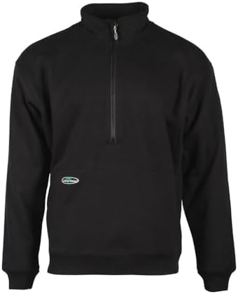 Arborwear Men's 406833 Chisel Chain Hooded Jacket, Olive - S at