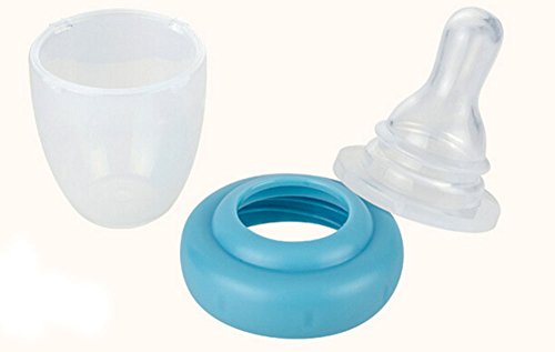 15ml Baby Liquid Feeding Medication Device Utensil Kid Medicines Infants Pacifier Device Style - Thumbnail 2