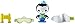 Fisher-Price Octonauts Peso & Eel 2-Pack