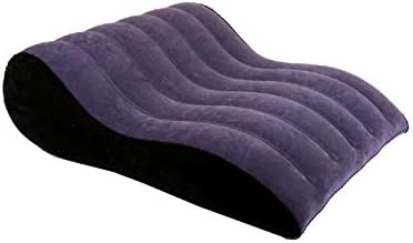 yanyaoo Support Cushion Portable Inflatable Pillow Adult Games Sexy Furniture for Couple Adult Sofa Hotel Sex Mat