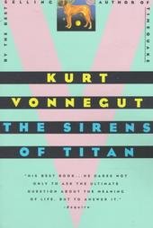 by Kurt Vonnegut The Sirens of Titan Reissue edition