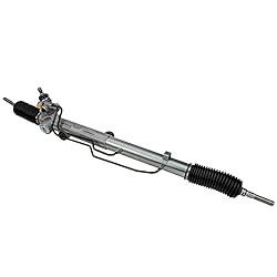 Detroit Axle - Power Steering Rack and Pinion