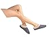Adrienne Vittadini Women's Comfort Padded Memory Foam Sherpa House Slipper w Slip-Resistant Rubber Sole| Indoor/Outdoor Grey