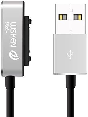 Amazon Co Jp Wsken 充電ケーブル 磁性急速充電ケーブル Sony 充電ケーブル Xperia用usb充電専用ケーブル 1m Usb 充電端子 Sony Xperia Z3 Sony Xperia Z3 Compact Sony Xperia Z3 Tablet Sony Xperia Z2 Sony Xperia Z1携帯 Sony Xperia Z Ultra Xl39h