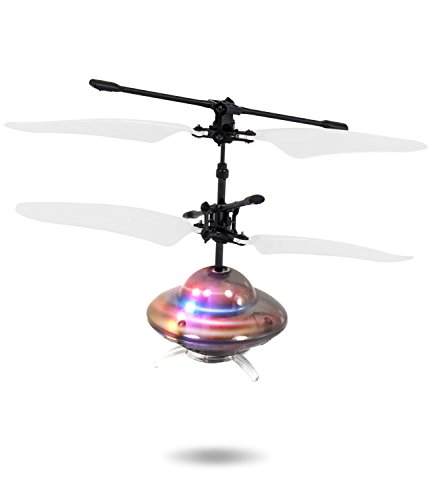 RC remote control UFO nano infrared miniature cyber flyer 1 channel helicopter