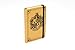 Harry Potter: Hufflepuff Ruled Pocket Journal