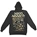 Amon Amarth - Thor Zip Hoodie