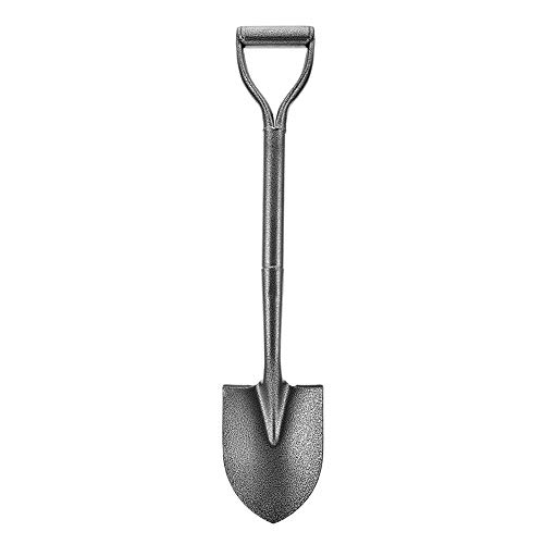 image for Z & G D-Handle Garden Shovel Mini Trunk Digging Spade Shovel with Roun