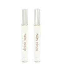 Beauty: Clinique Happy Perfume Rollerball Roll-ons Lot of 2 (Unboxed) - Clinique