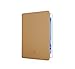 Twelve South SurfacePad for iPad Mini, Camel | Ultra-Slim Luxury Leather Cover + Display Stand for iPad Mini (1st, 2nd, 3rd gen.)
