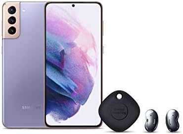 Phantom Violet Galaxy S21 Versions Samsung Galaxy S21+ Dual SIM