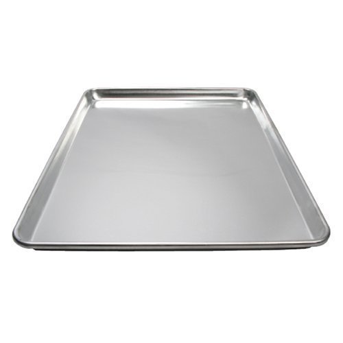 Click Here to See More Images Winware 6 Count Aluminum Sheet Pan Set 16-Inch by 22-Inch, Silver by Winco US