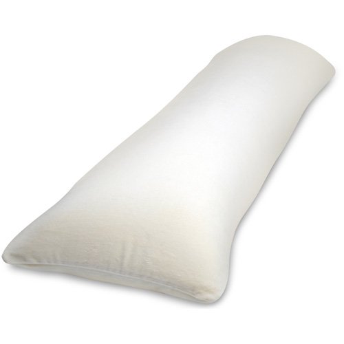 Buy Hypoallergenic Body Pillow With Free Microsuede Body Pillow
