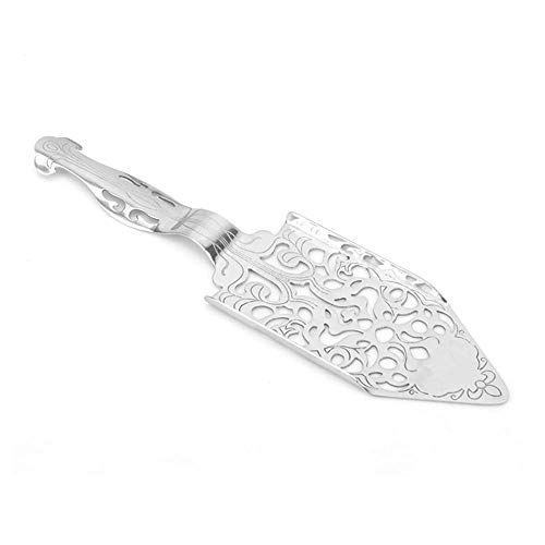 image for Womdee Absinthe Spoon Stainless Steel, Cocktail Bar Utensils Ice Filte