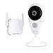 Night Owl Security 4 Channel 1080p HD Wireless Gateway with 16GB microSD Card and 1 Indoor Camera, White (WG4-1I-16SD)