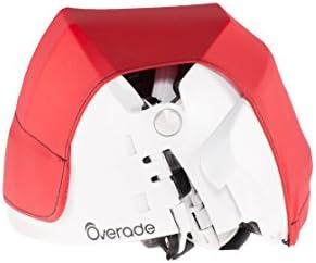 OVERADE Cache de Protection pour Casque de vélo Pliant - Plixi