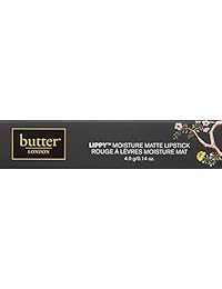 Butter London LIPPY la humedad mate lápiz labial