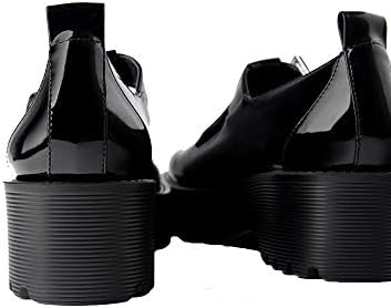 zara black platform shoes