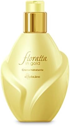 Floratta In Gold Moisturising Cream 200ml