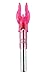 Nockturnal GT Lighted Nock for Gold Tip Arrows with .246 Inside Diameter - Pink - 3 Pack