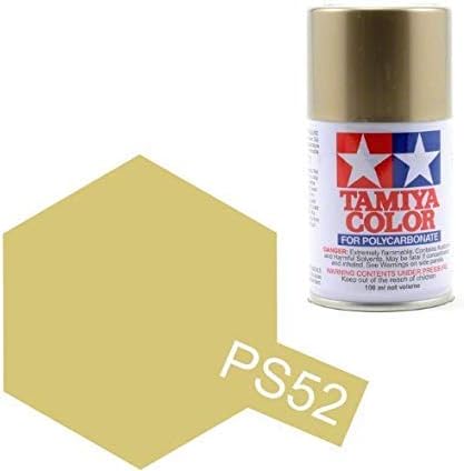anodized gold spray paint