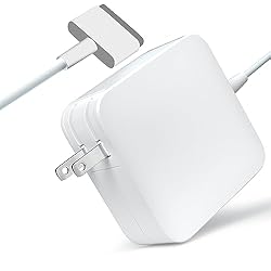 Mac Book air Charger,Replacement for Mac Air AC 45W
