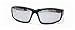 VertX Men's Polarized Sunglasses Sport Running Outdoor w/ Free Microfiber Pouch – Black and Red Frame – Mirror Lens