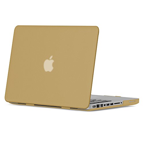 Gmyle soft-touch frosted hard case for macbook pro 13 i…