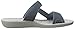 Clarks Women's CloudSteppers Sillian Wonder Wedge Sandal