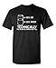 Feelin Good Tees Technically The Glass is Completely Science Sarcasm Funny Cool Humor T-Shirts
