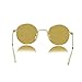 John Lenno Glasses Style Ozzy Osbourne Eye Sun Glasses Girls Sunglasses Brown