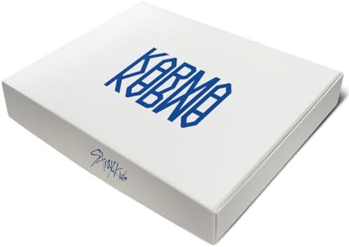 Stray Kids - KARMA[CEREMONY VER.] - Amazon.com Music
