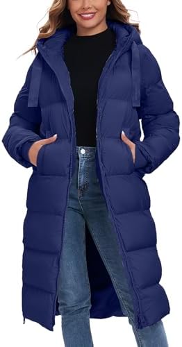 Amazon.com: Long Winter Coats for Women Waterproof Fleece Lined