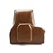 kinokoo PU Leather Cover Bag for fuji X-T100 Camera and 15-45mm Lens, Prective Case with Shoulder Strap-brown