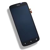 Original Genuine OEM Full LCD Monitor Display+Touch Screen Digitizer Flex Cable Assembly For HTC One S