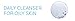 La Roche-Posay Effaclar Purifying Foaming Gel Cleanser for Oily Skin, 1.69 Fl oz