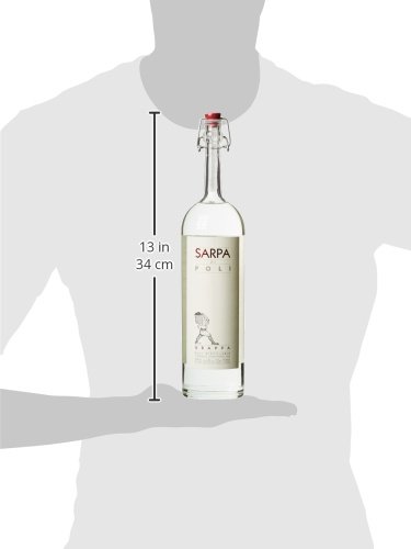 Grappa Sarpa die Poli (1 x 0.7 l) – Bild 7