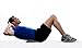 WODFitters Abdominal Trainer Mat with Bonus Carrying Bag- Best Core Training Tool for Entire Abdominal Muscle Group - Ultimate Waist Trimmer and Tummy Carver and Free eGuide