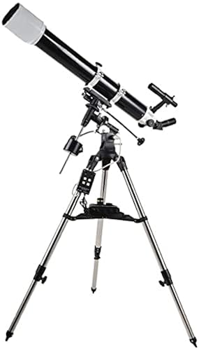 Professional Telescopes Portable Refractor Telescope Outdoor Monocular  Space Astronomical Telescope Refractor with Tripod and Equatorial Mount for 