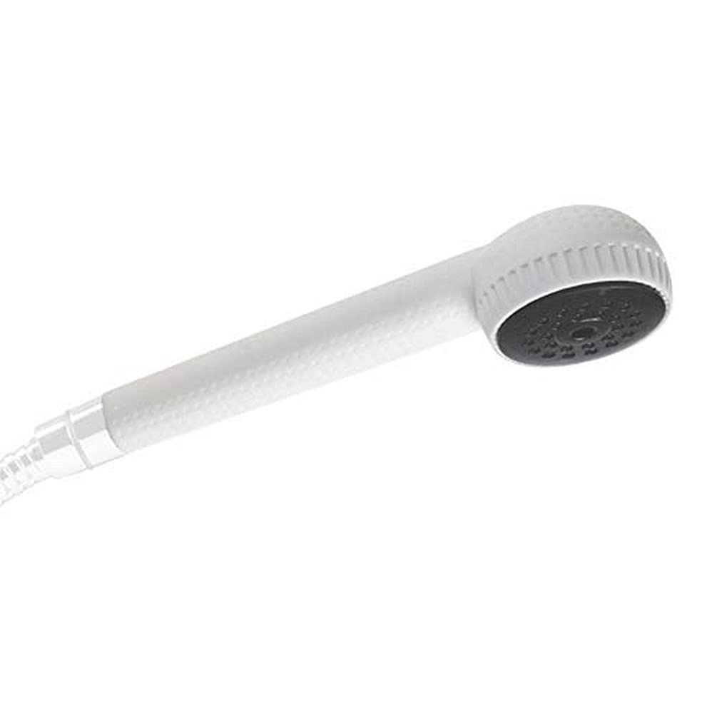 Tatay 3310101 Handshower Atlantic, White, One Size