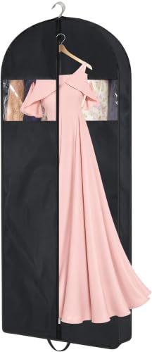 Perber 57" Long Garment Bags