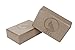 QELL Yoga Starter Kit - Durable Yoga Mat with Carry Strap, 2 Eco-Friendly Balance Blocks and Extension Strap – Set of A Nonslip, Comfortable Exercise Mat and Workout Gear for Men and Women, Raspberry