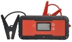 Capacitor Based 12V 700A Portable Jump Starter, new