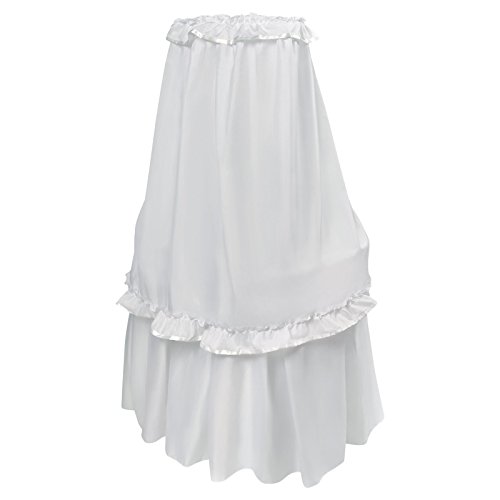 Badger Baskets 30060 Majesty Baby Bassinet with Canopy White Bedding,